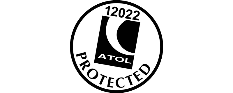 ATOL Protected, licence 12022